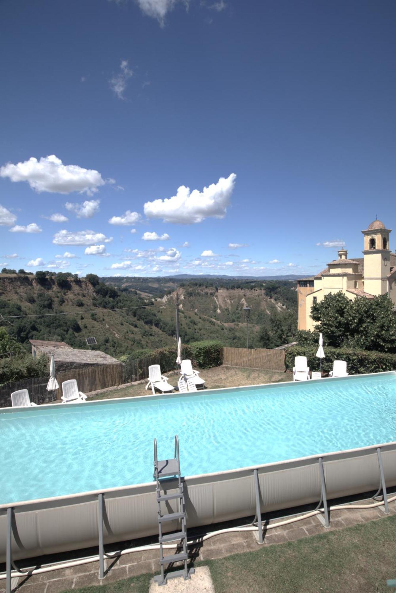 I Corbezzoli Vila San Michele in Teverina Exterior foto
