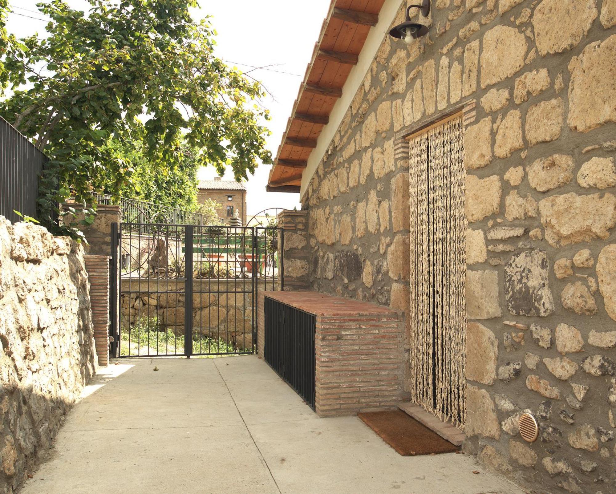 I Corbezzoli Vila San Michele in Teverina Exterior foto