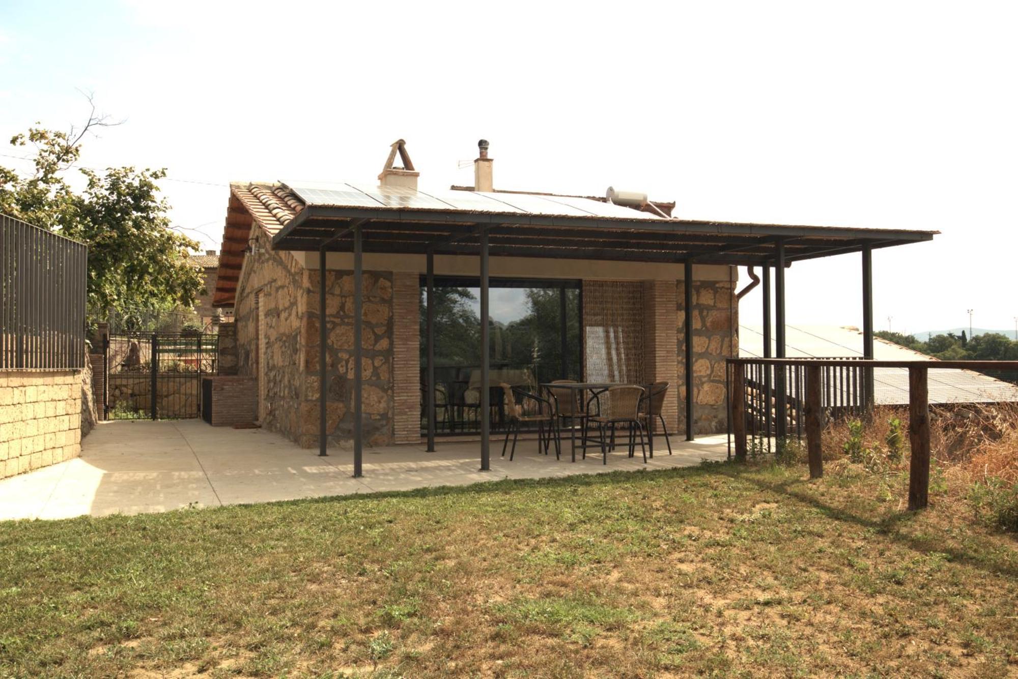 I Corbezzoli Vila San Michele in Teverina Exterior foto