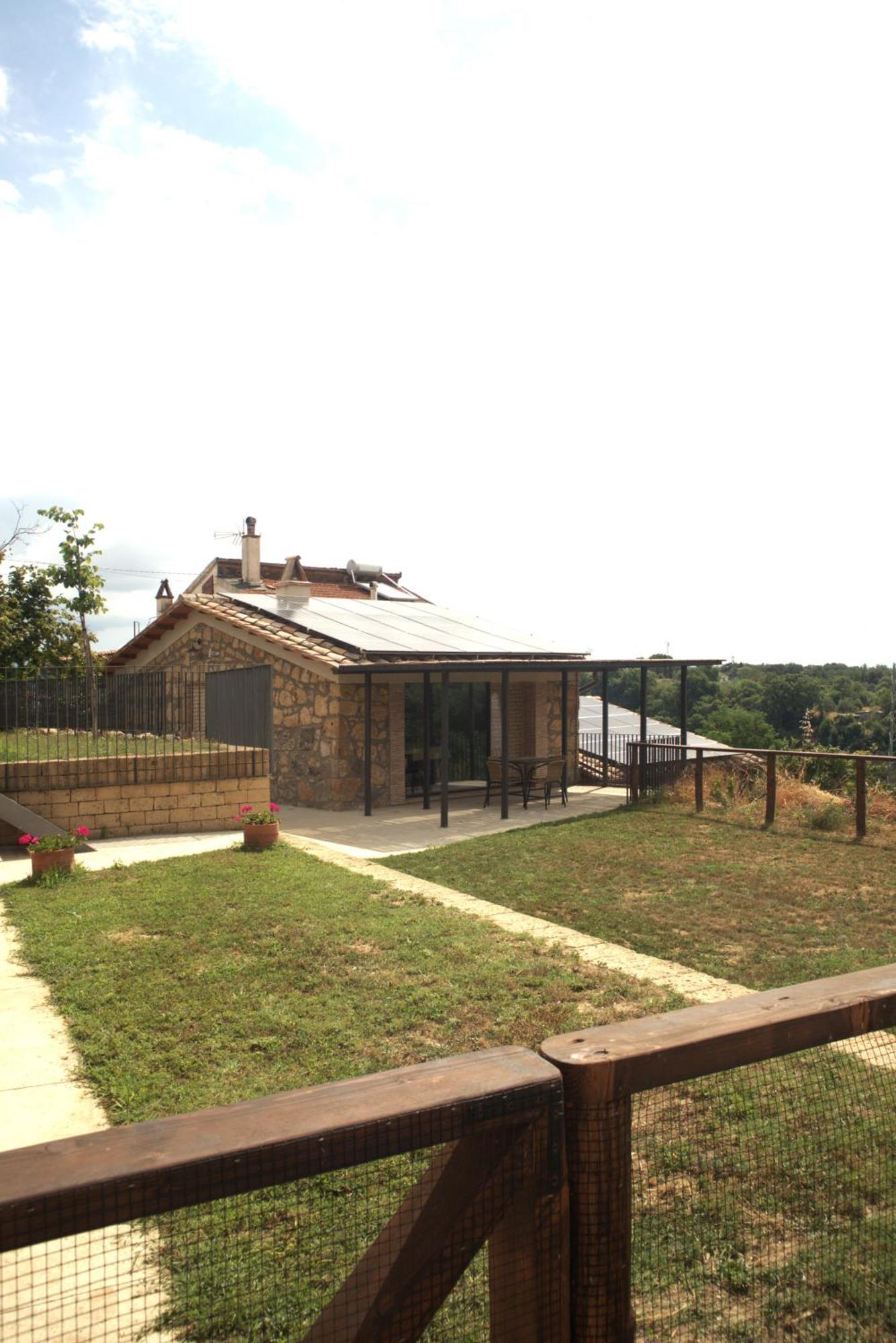 I Corbezzoli Vila San Michele in Teverina Exterior foto